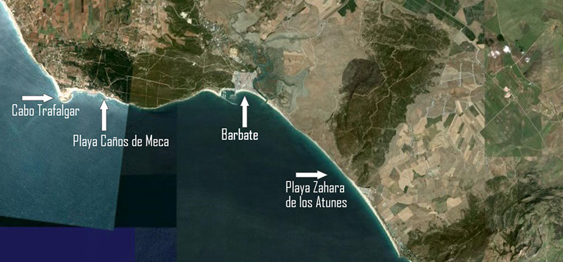 Playa Zahara de los Atunes